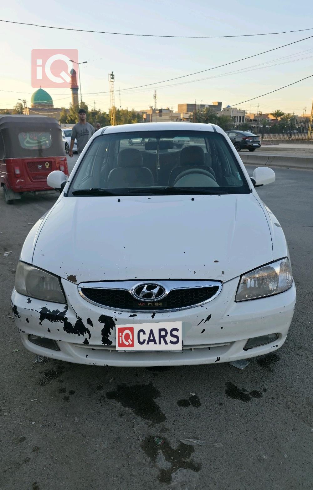 هيونداي فيرنا